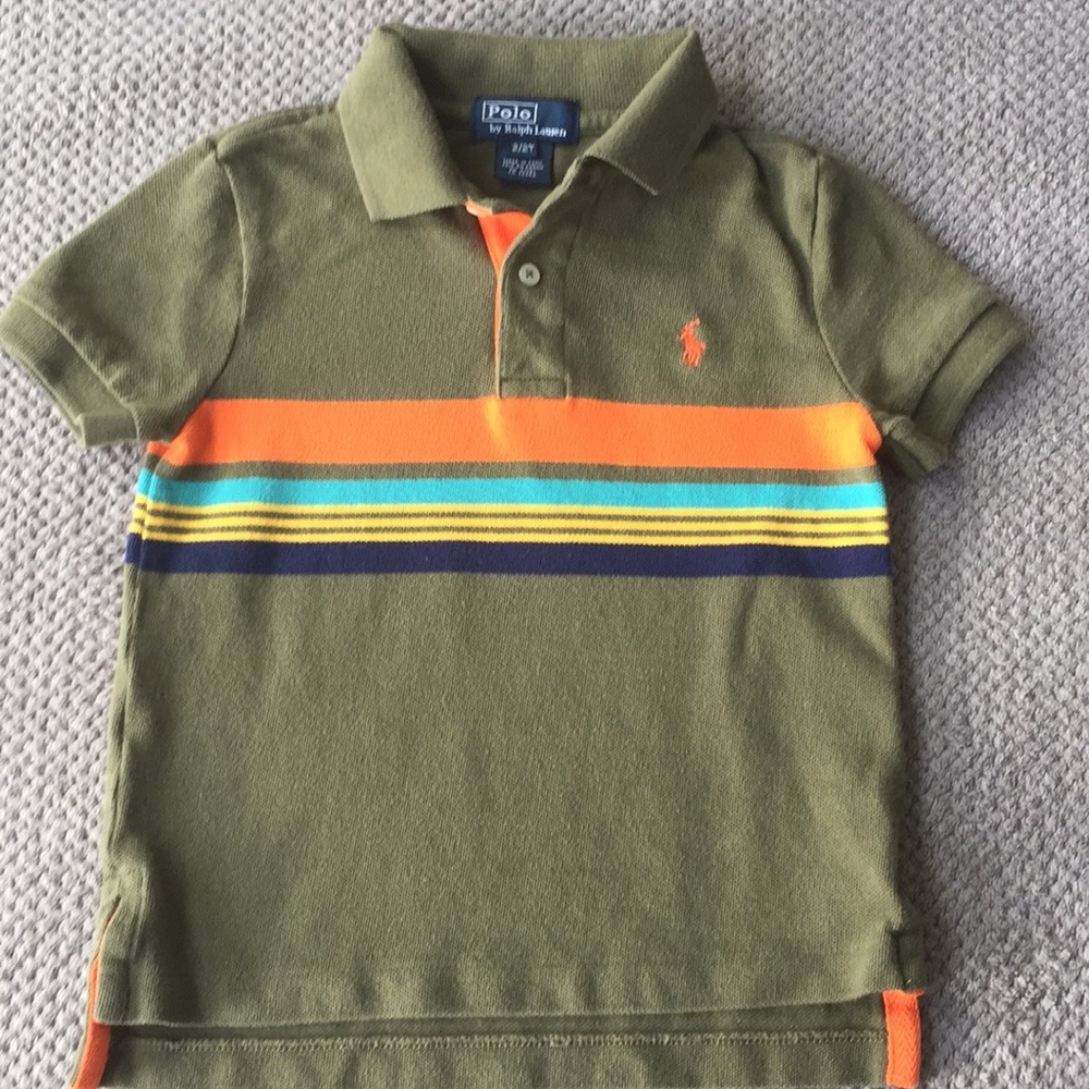 Ralph Lauren short sleeve polo shirt